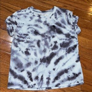 Abercrombie kids Tie-Dye T-Shirt short sleeve 9/10